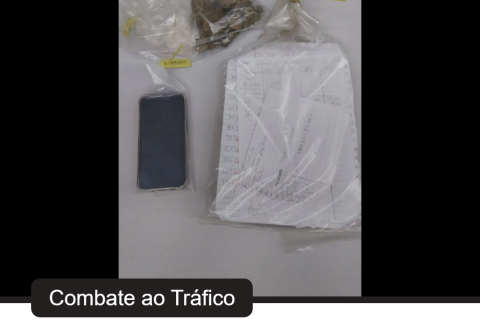 Polícia Civil prende foragido por tráfico de drogas no Jardim Tropical, em Sorocaba