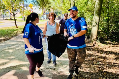 Caminhada ecológica mobiliza população às margens do Rio Sorocaba neste sábado