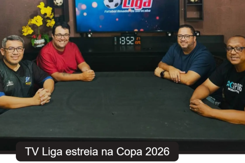 Liga de Futebol Amador de Sorocaba lança TV própria e promete revolucionar as transmissões da várzea em 2026